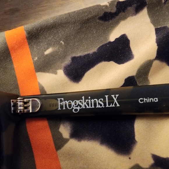 Oakley Koston LX Camo frogskins - Picture 3 of 8